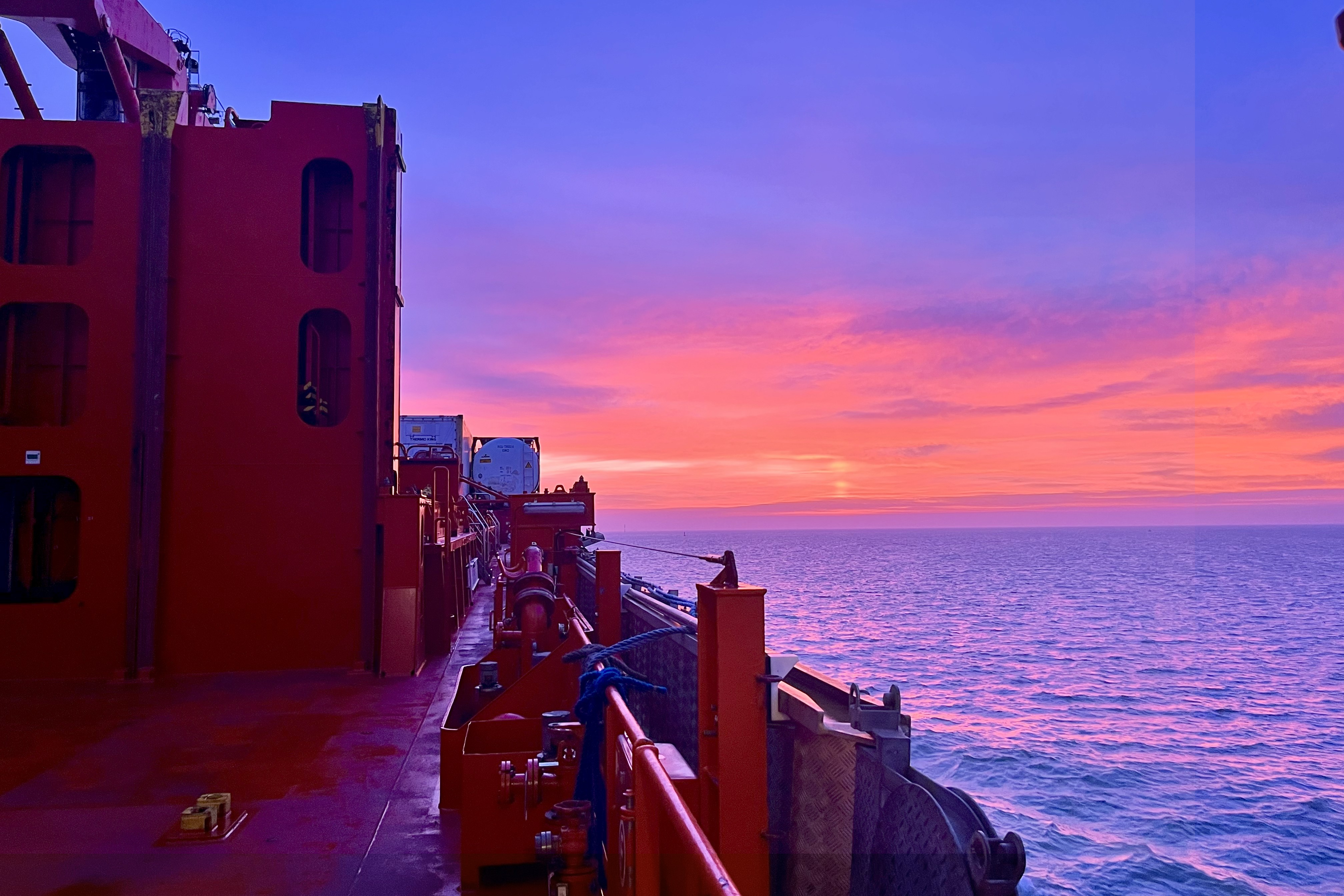 12. Morgen i Helgolandsbugten, Nordsøen.jpeg